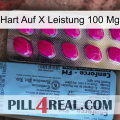 Hard On X Power 100 Mg 35